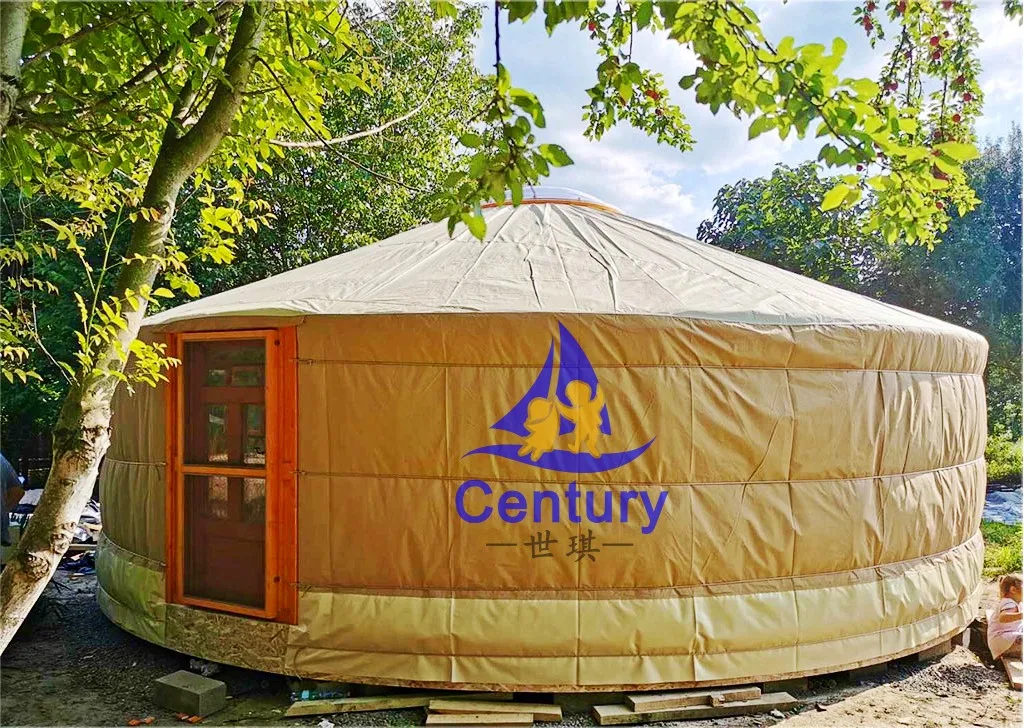 Mongolia Yurt Manufacture