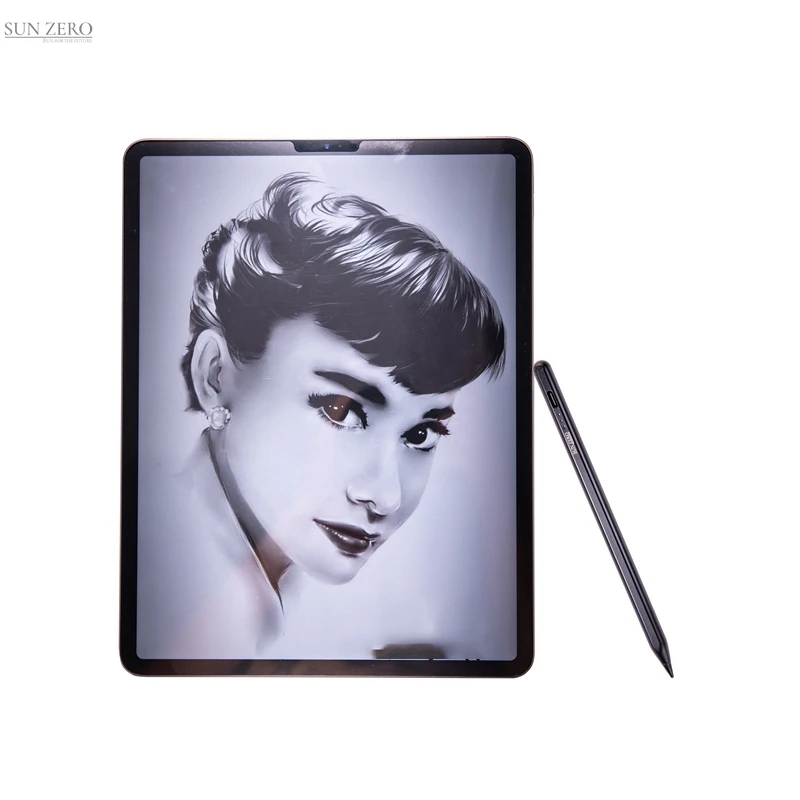 Active stylus, general writing and drawing pen, capacitive stylus