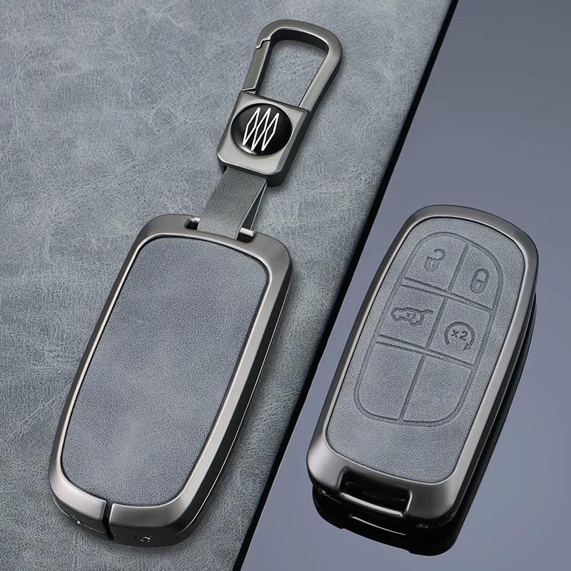 For Leather Car Key Cover Fob Case For Range Rover Quality Wholesale China Wholesale Car Cover Key
