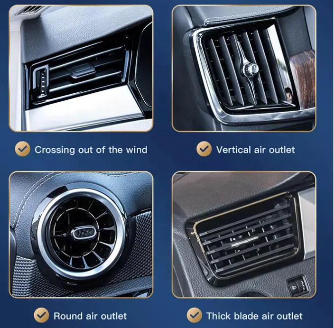 2022 New Arrival Universal Infrared Sensor Car Charger Wireless Phone Holder For Iphone 12 15W Fast Car Wireless Charger