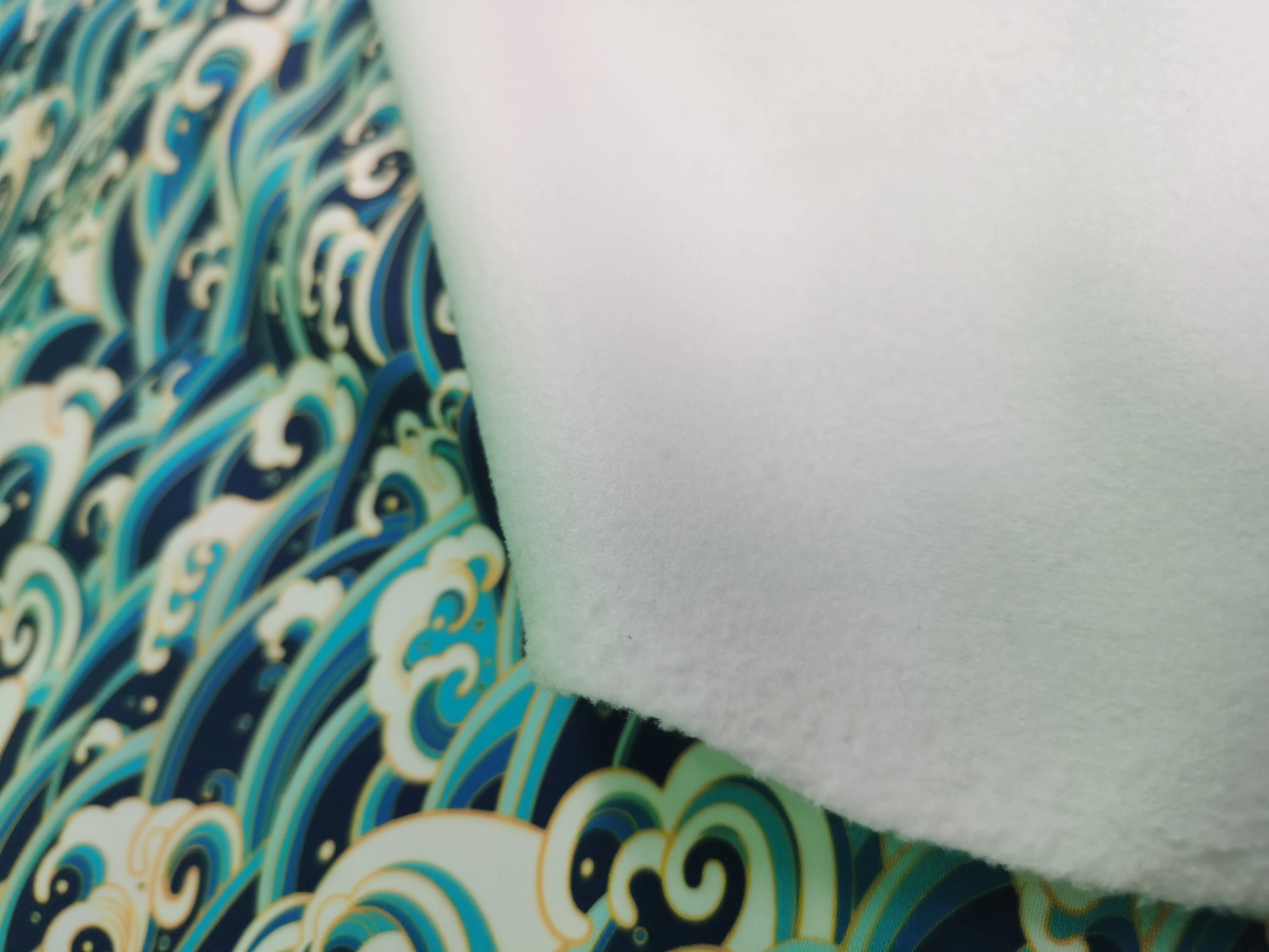 Softshell fabric 4 ways stretch bonded fleece soft shell fabric for outdoors jacket softshell fabric suppliers