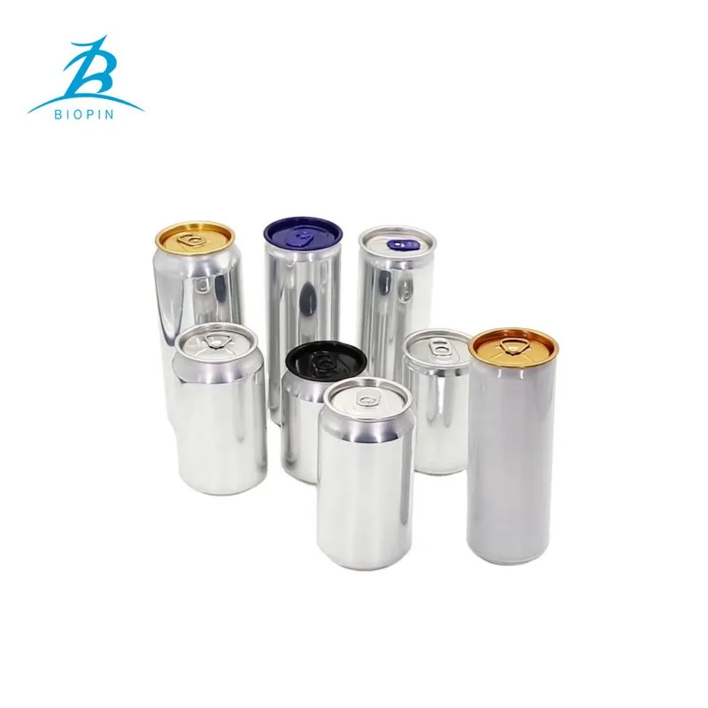 aluminum can 330 ml 2018 Drink Can 250ml 330ml 473ml 500ml For Food Beverage