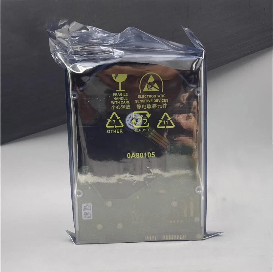 Factory Wholesale HDD WD 16T Enterprise grade helium WUH721816ALE6L4 WD16TB Monitoring Video NAS hard disk