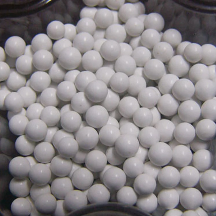 High-frequency Porcelain Various Specifications Grinding Stone High Aluminum Porcelain Ball