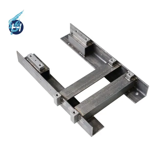 Одобренные на заказ детали для обработки плазменной сварки