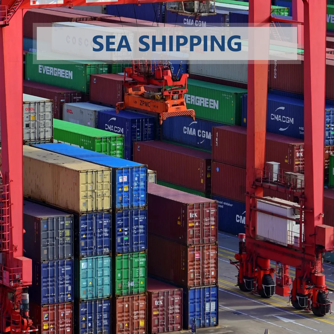 Freight forwarder to Sint Maarten Faroe Islands Gibraltar by air sea shipping from China logistics service