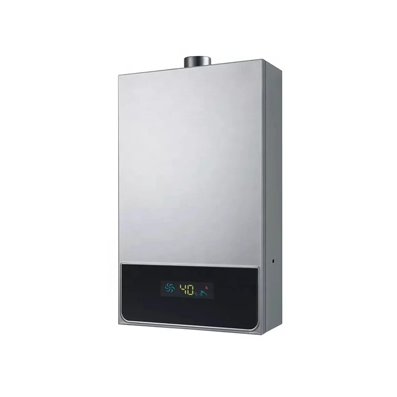 Advanced Technology 50 Gallon Small Kitchen Low Pressure Indoor Water Heater Gas