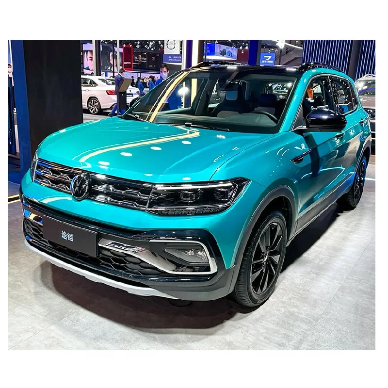 2024 vw небольшой внедорожник t-cross volkswagen со скидкой китайский бензиновый 2023 топливный автомобиль для