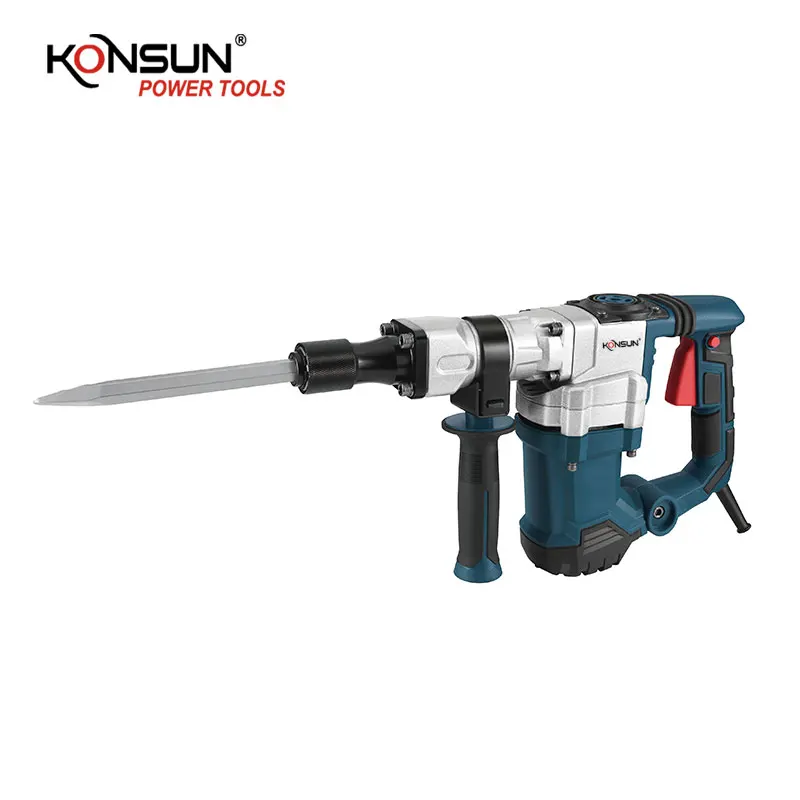 P4010 China Factory Price 1500W electric SDS MAX Demolition Hammer Jack Hammer Drill