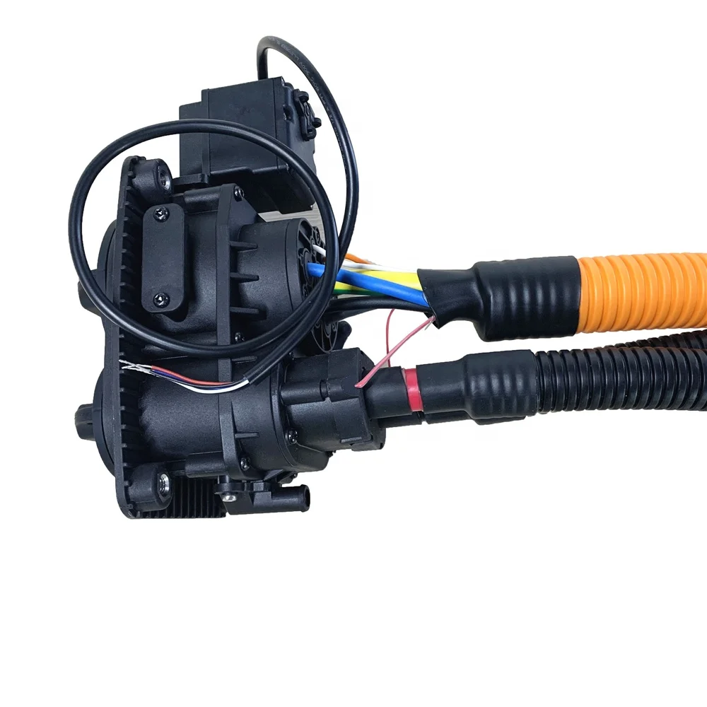 CCS Combo 2 Входная розетка Тип DC 200A AC 32A