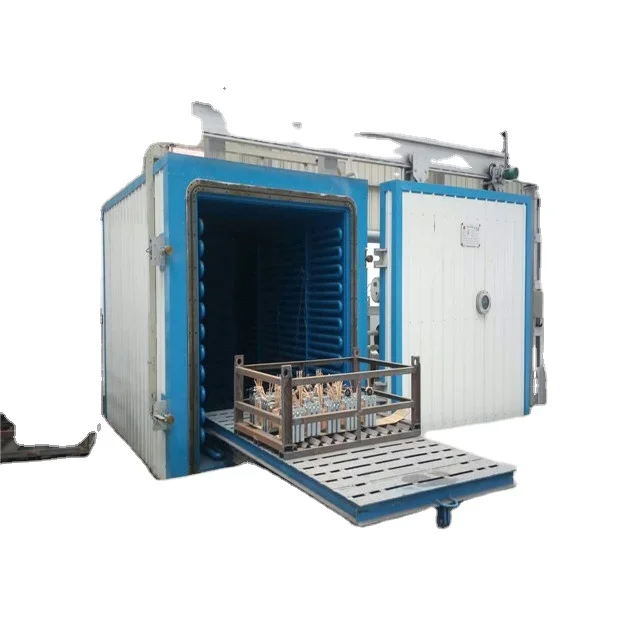 Custom Variable-pressure vacuum drying furnace for transformer with less drying time and electric consumption