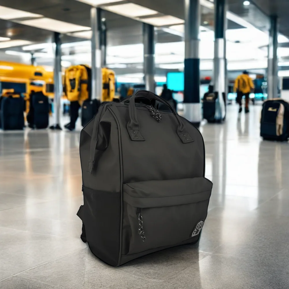 High Quality Custom Pattern Leather Tactical Backpack Unisex School Bag for Women Men Wholesale Fashion Designer Backpack