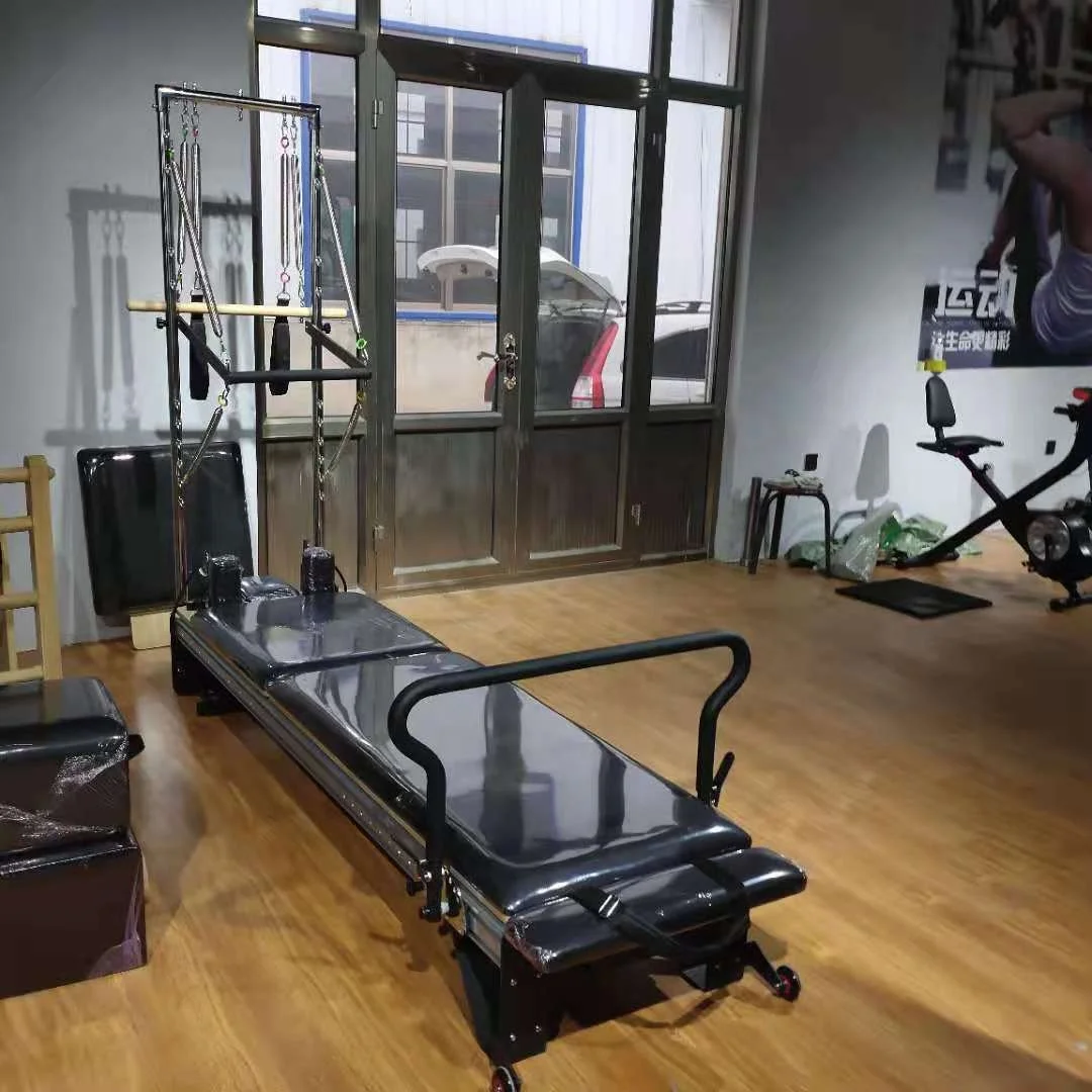 Newest Kids Pilates Reformer for Kids Pilates equipment Children Pilates Half Trapeze