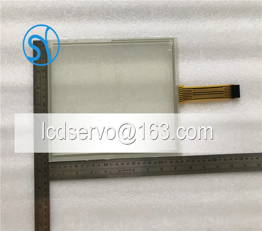 microtouch 3M E700330 RES-10.4-PL8 RES-10.4-PL8T touch glass 10.4inch 8 wire touch screen 238x189mm New in stock