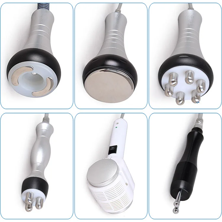 Factory price liposuction cavitation machine home rf vacuum with no down time