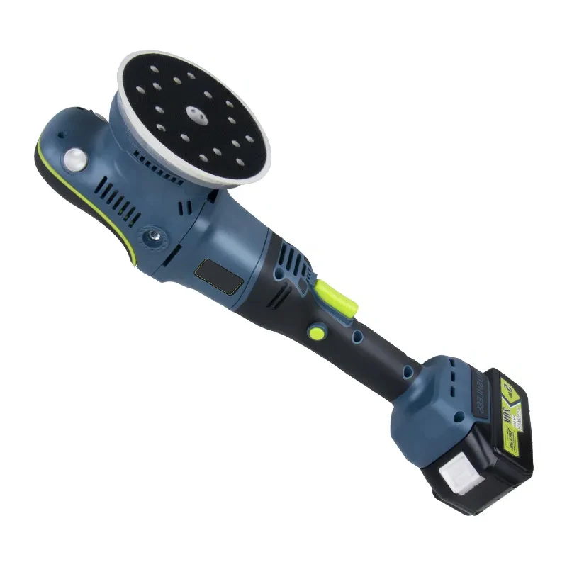 1100W cordless car polisher New Arrival polisher machine car buffer for auto polish