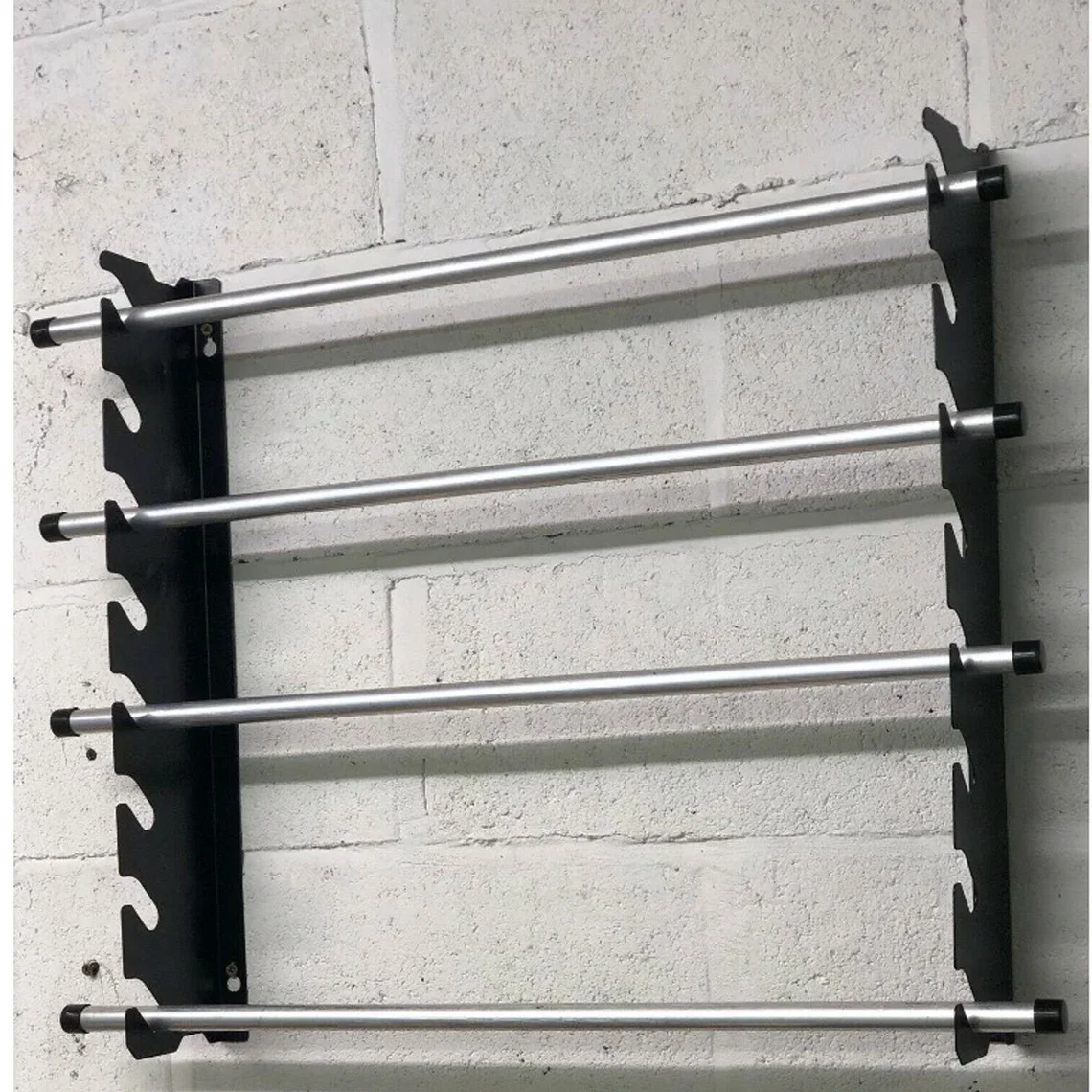 JH-Mech Car Wrap Vinyl Roll Wall Mount Holder for Paper Packing  Auto Car Vinyl Wrap Fabric Decal Holder