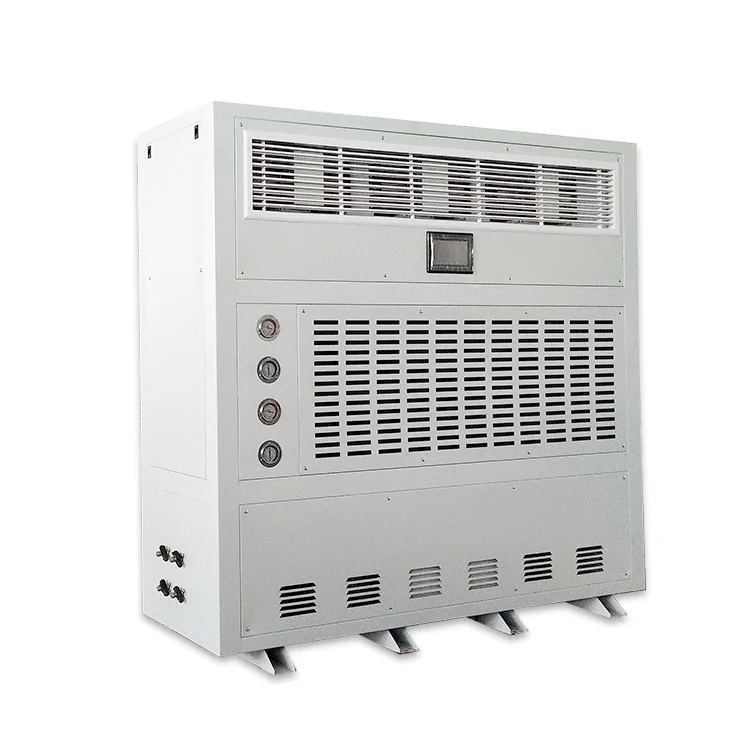 720L/D Powerful Industrial Dehumidifier Humidifier Air Conditioner Combination Humidity and Temperature Control 3-in-1 Machine