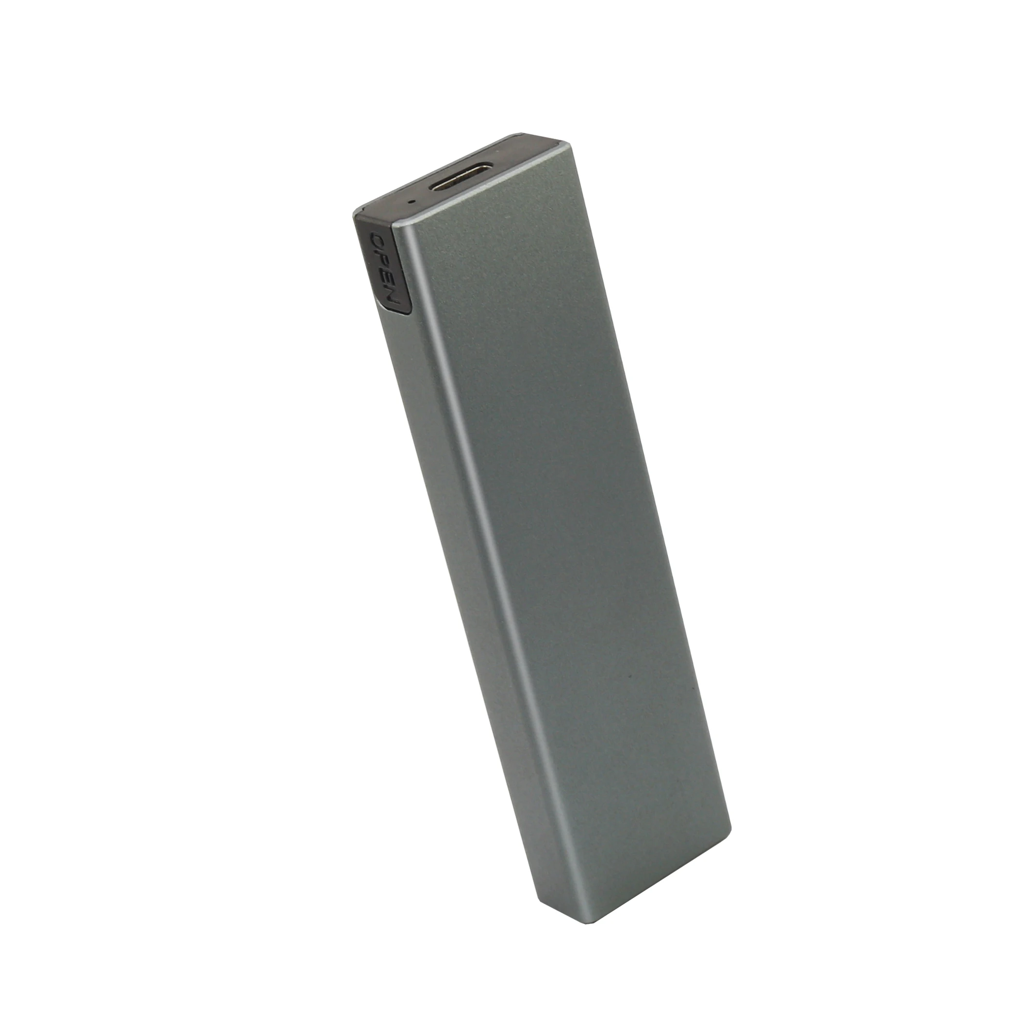 SATE-  High speed Type-C TO NGFF(M.2) Pci-E   USB C NVME  HDD ENCLOISED   AX-205S