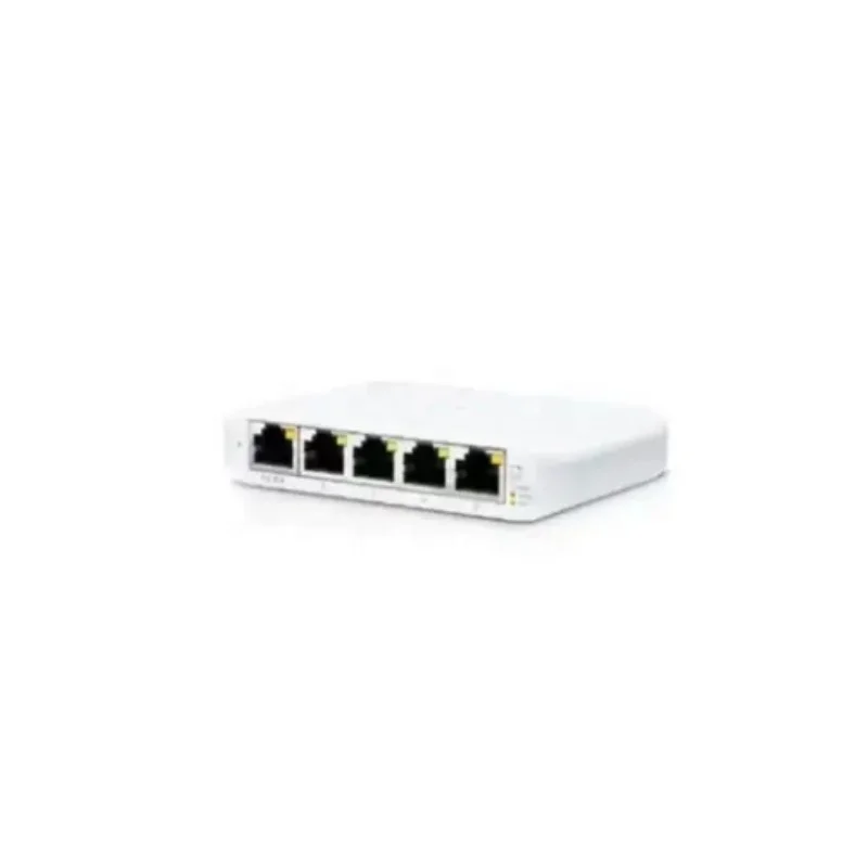UBNT A compact, Five-port, Layer 2 PoE Switch USW-Flex-Mini in stock