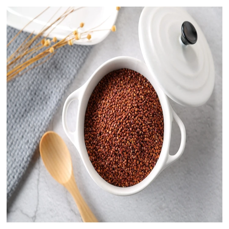 Made in China Superior Quality Quinoa Grains Wholesale Red Quinoa Seeds