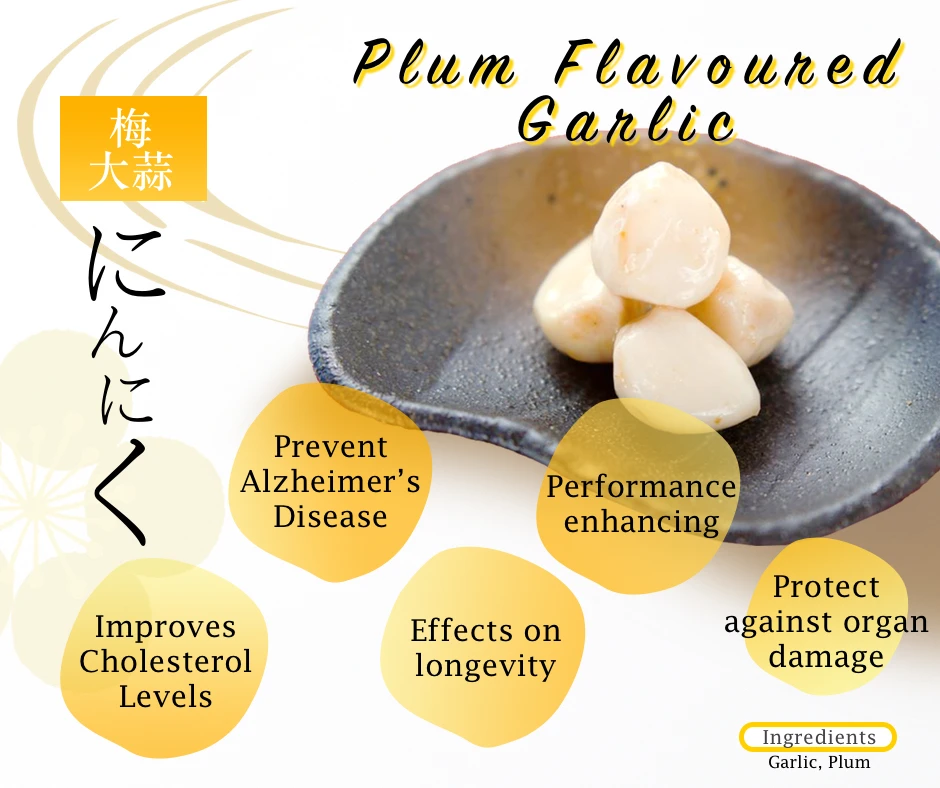 Japanese improves cholesterol levels wholesale price of garlic