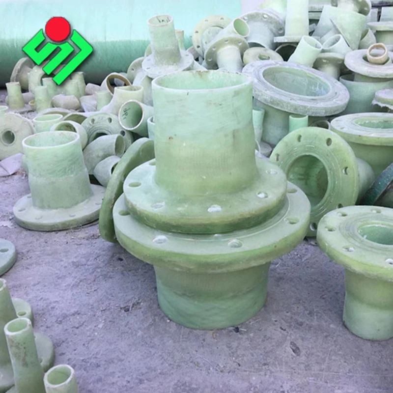 
Three-way elbow for FRP pipe fittings Bushing Support customization 