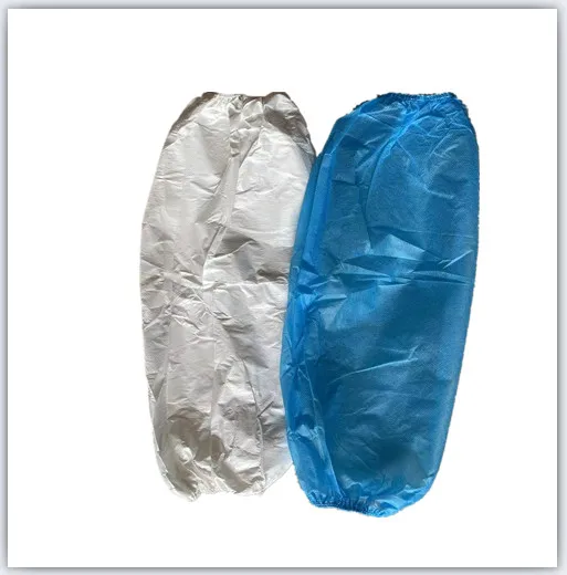 moq-1pc disposable sleeves disposable sleeve covers pp oversleevs 3g disposable sleeves arm cover