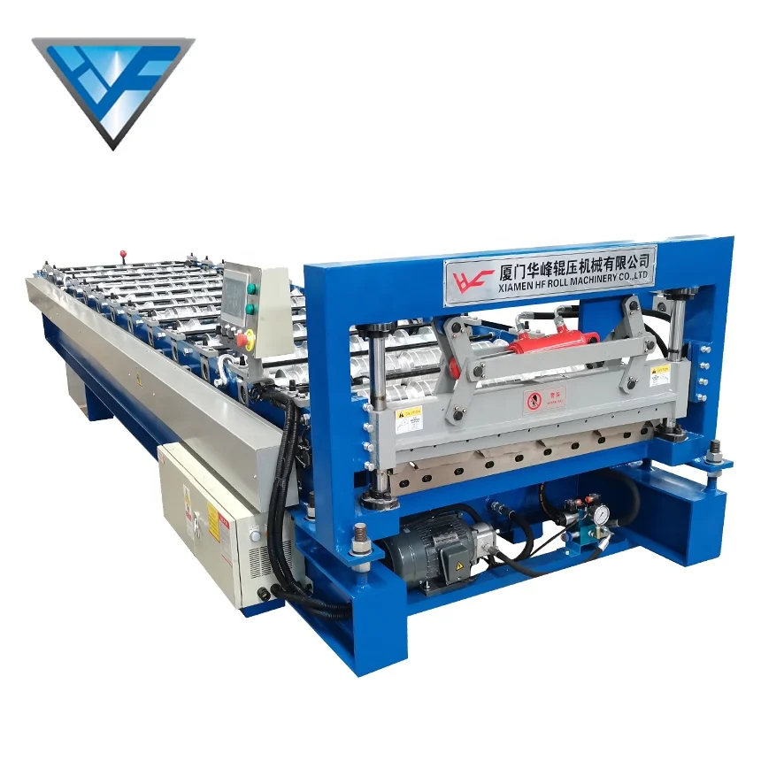roof panel machine for sale  roof sheet forming machine 	 roofing sheet making machine