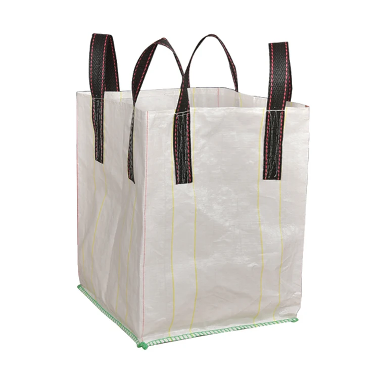 2024 EGP plastic 500kg 1000kg 1500kg 2000kg PP flour FIBC big jumbo bag pp big bag