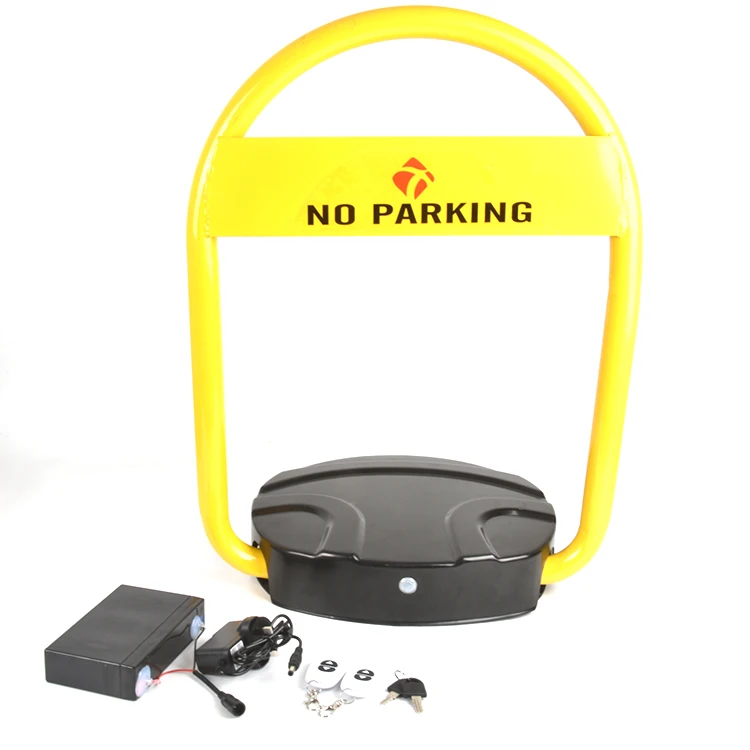 Top Quality Waterproof Anti Theft Auto Private Smart Parking Lock (1600609531831)
