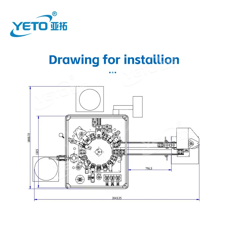 Automatic Industrial Manufacture Perfume roll on fragrance essential oil Liquid Rotary Filling Capping Packing  Line