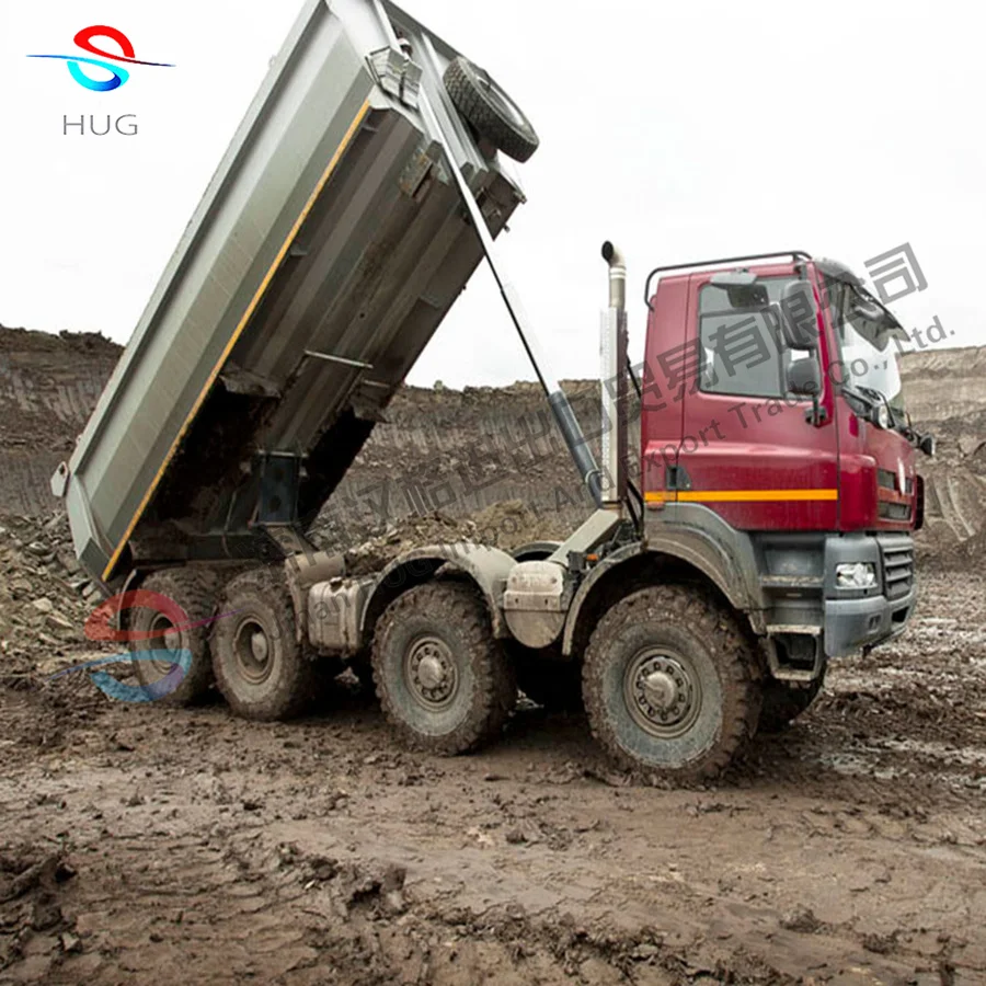 Long stroke single acting multi stage telescopic hydraulic ram cylinder price used for 50 ton dump vehicle tipper truck trailer