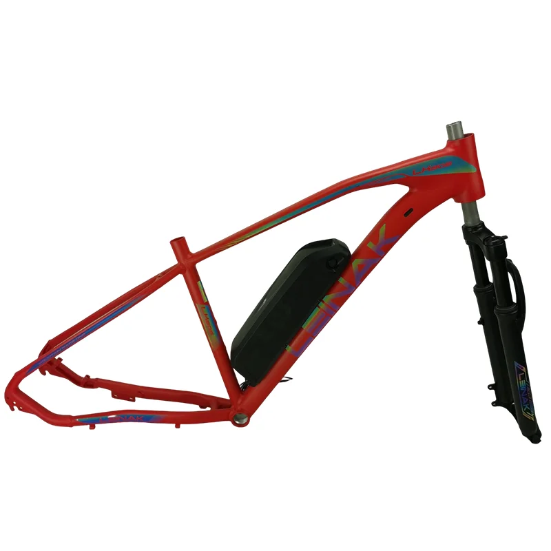 Wholesale High Quality Alloy Spare Parts For Bicycles Mountain Frame