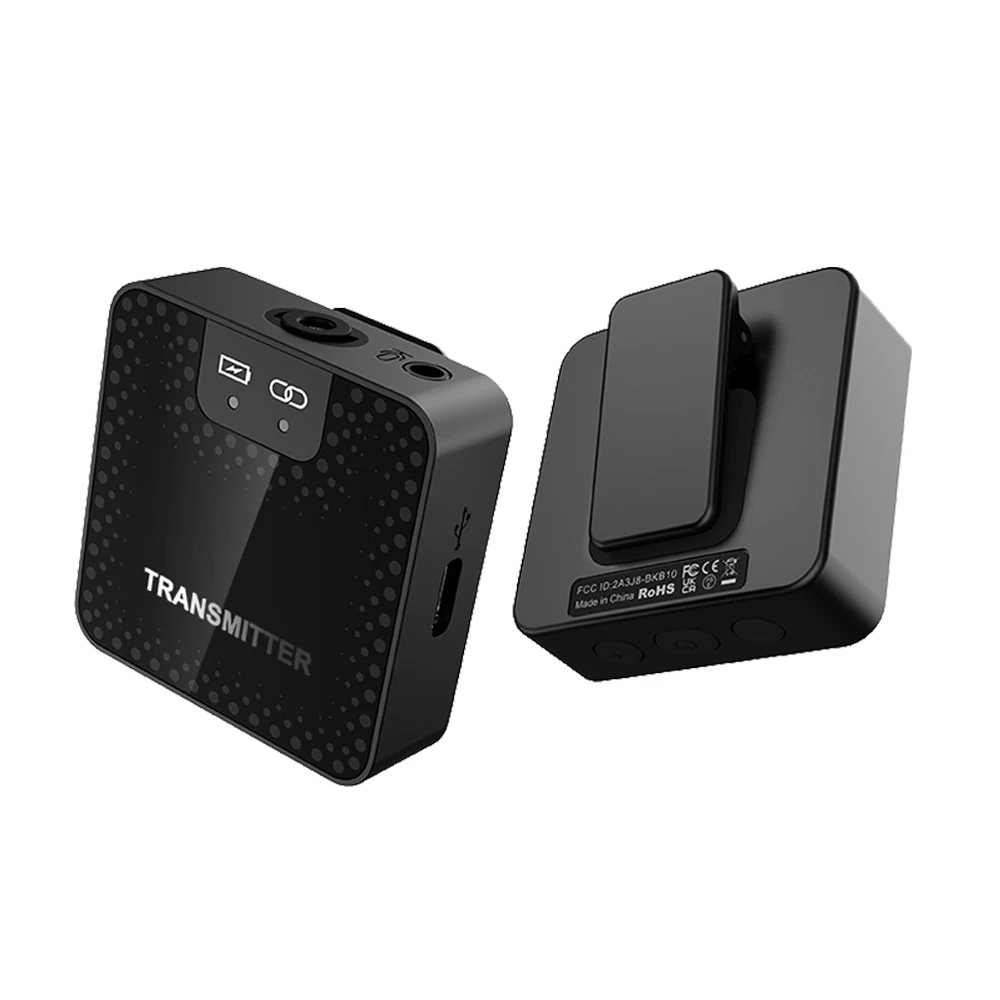 High Quality Fashion Style wireless lavalier microphone portable new wireless lavalier microphone portable audio