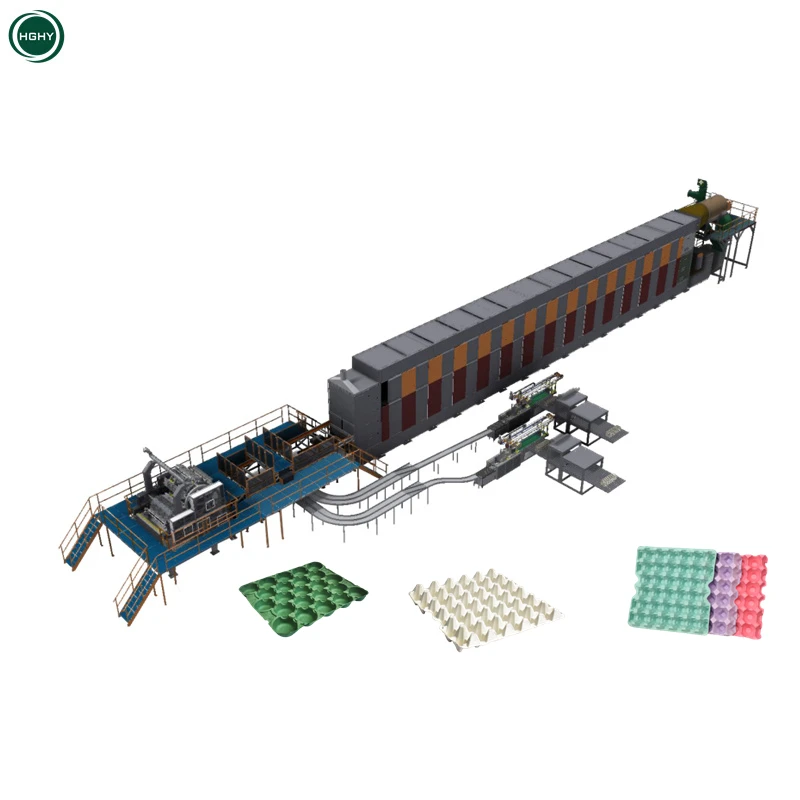 Формовочная машина для отходов бумаги, бумажной целлюлозы, автоматический лоток для яиц, машины, бумажный лоток для яиц, цена на продажу