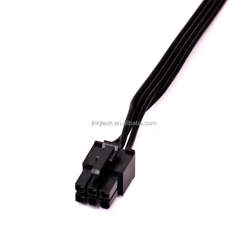  PCI-e 6Pin to 3 Ports SATA 15Pin Power Supply Cable for CORSAIR RMx Series RM1000x RM850x RM750X RM650x RM550x Adapter