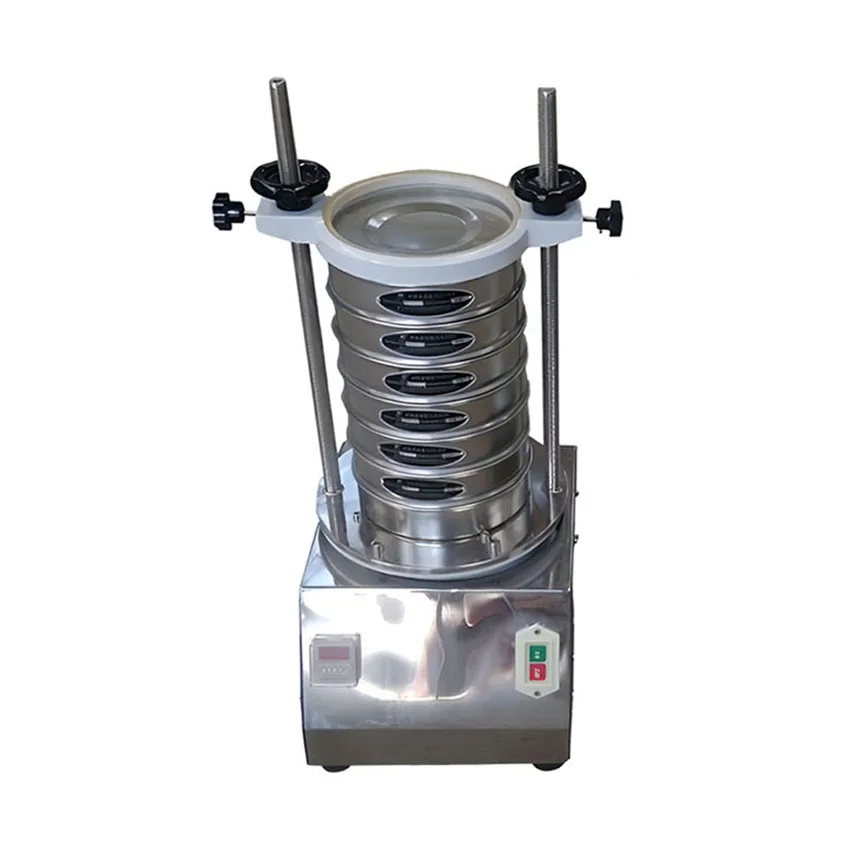 CY-MACH Test sieve shaker for analysis powder equipment vibrating lab equipment