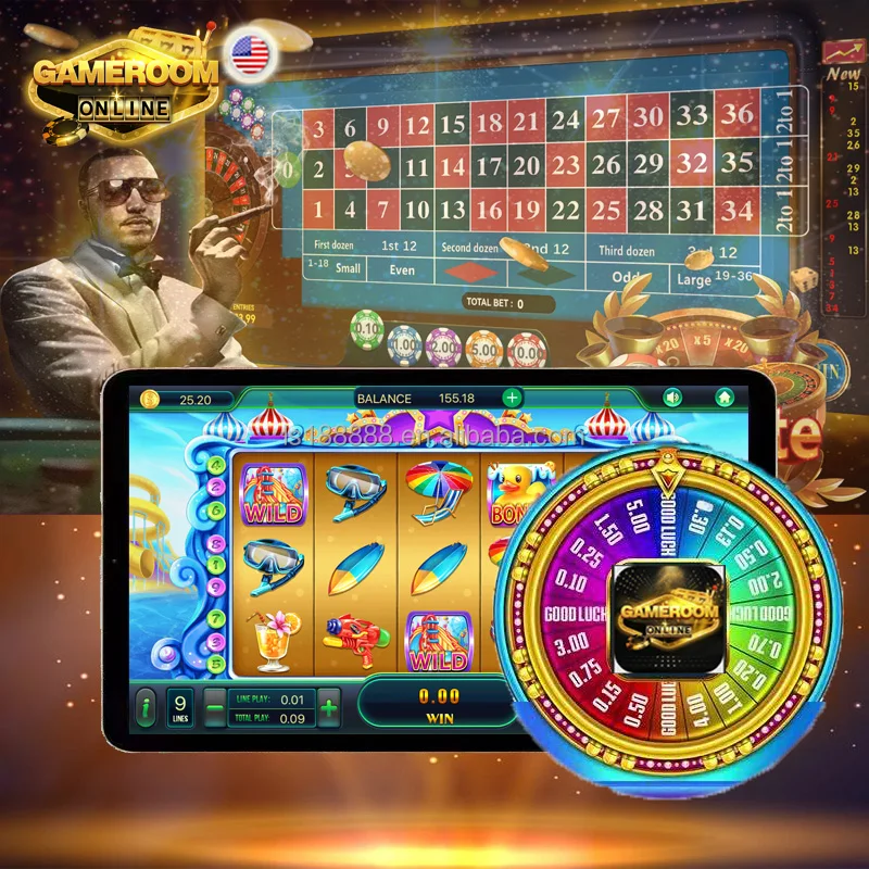 gameroom orion stars game vault juwa milky way golden dragon credits online casino game software