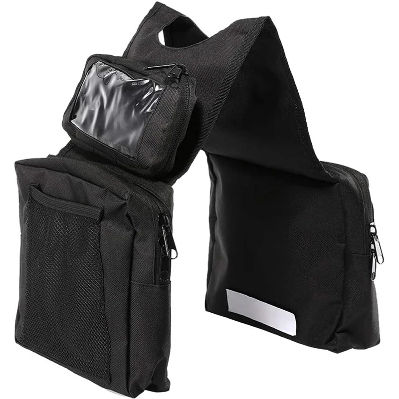 MESOROCK Easy Install Storage Bag for ATV Side ATV UTV Parts Accessories Convenient ATV Bag Waterproof