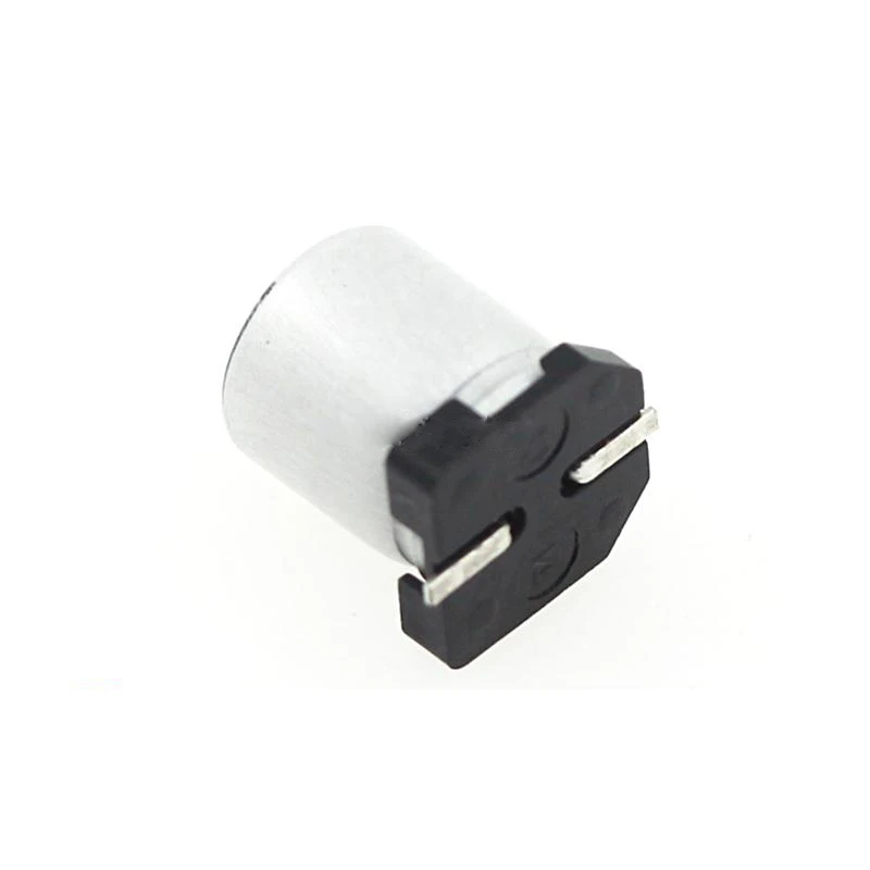  Inkson 10pcs SMD 10V 16V алюминиевая крышка 25В 35В с алюминиевой крышкой 50В 4 7 мкФ 10 22 47 100U 220 330 470 1000 алюминиевый электролитический