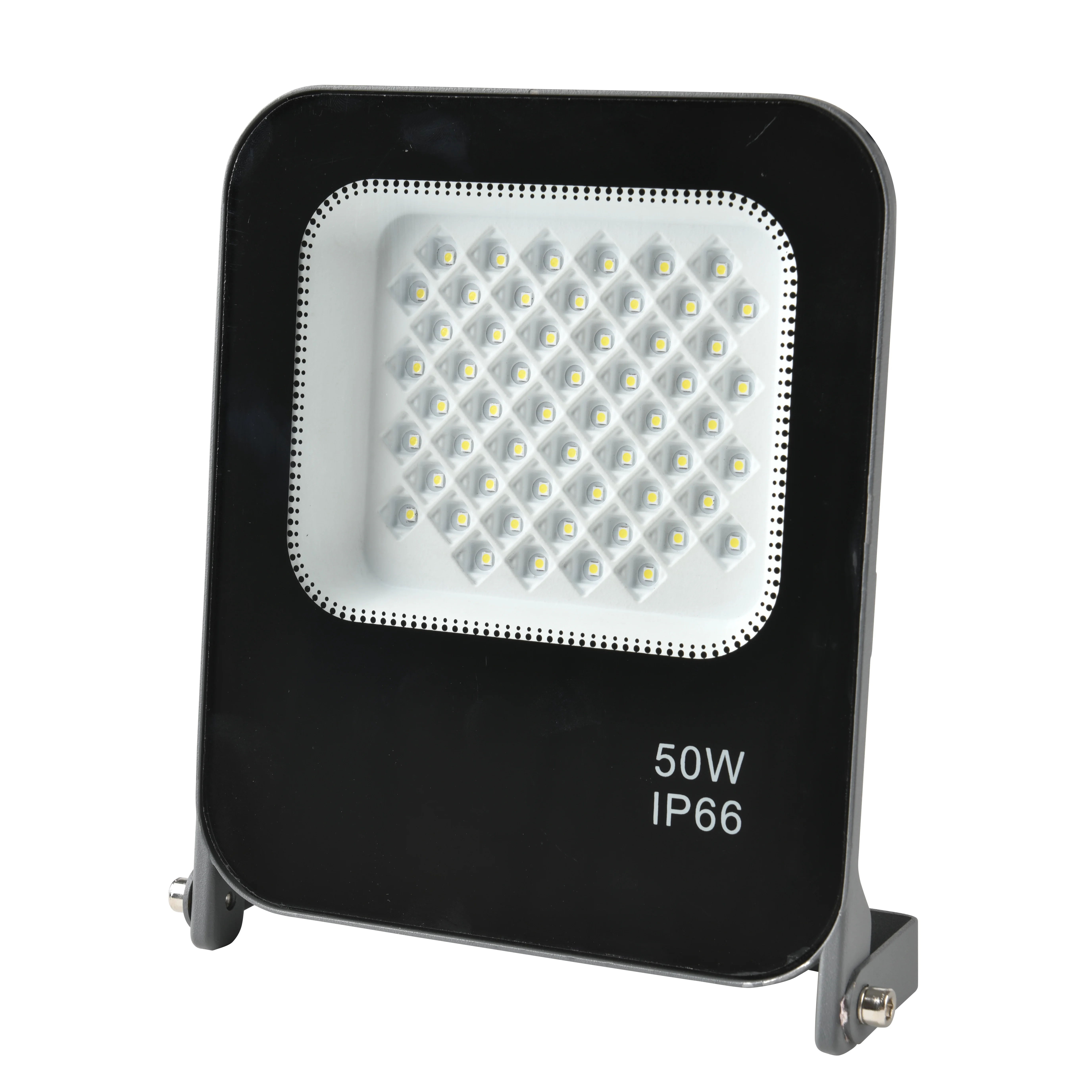 High Efficiency Brightest 50 Watt Outdoor Led Parking Lot Flood Lights