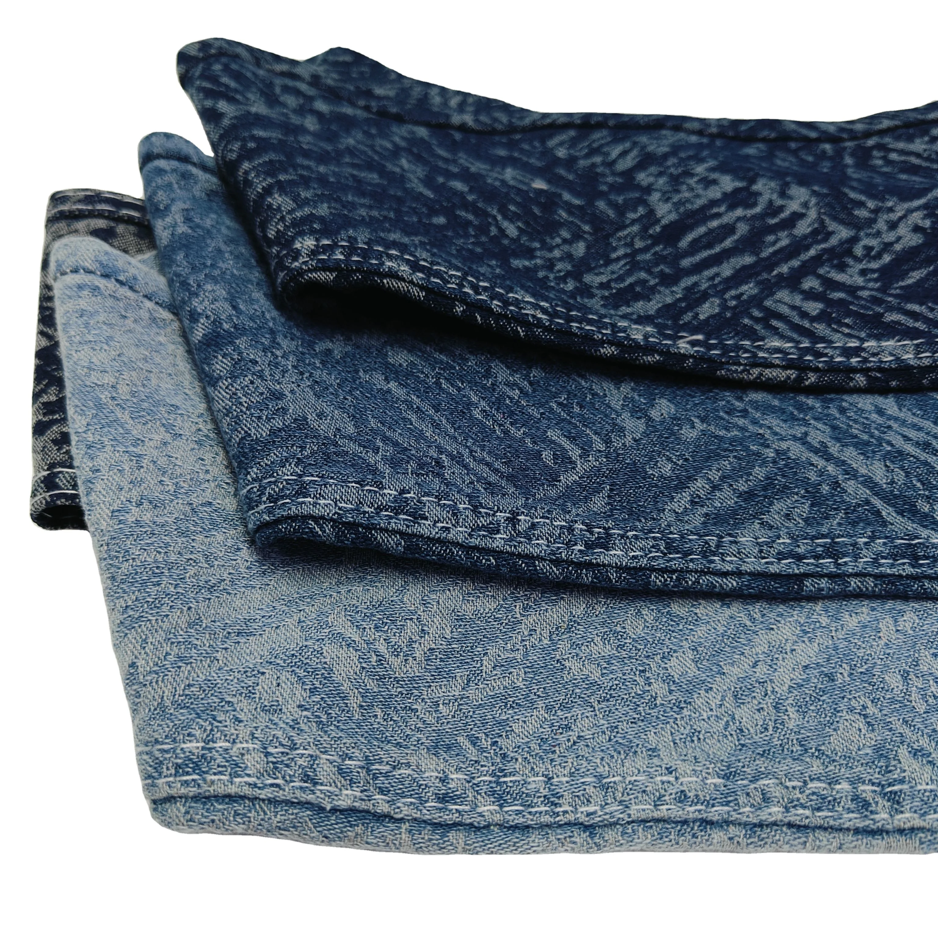 Denim fabric blue   colour Width 180 cm Satin Weave Composition 100% cotton 12 Oz with good stretchable cloth