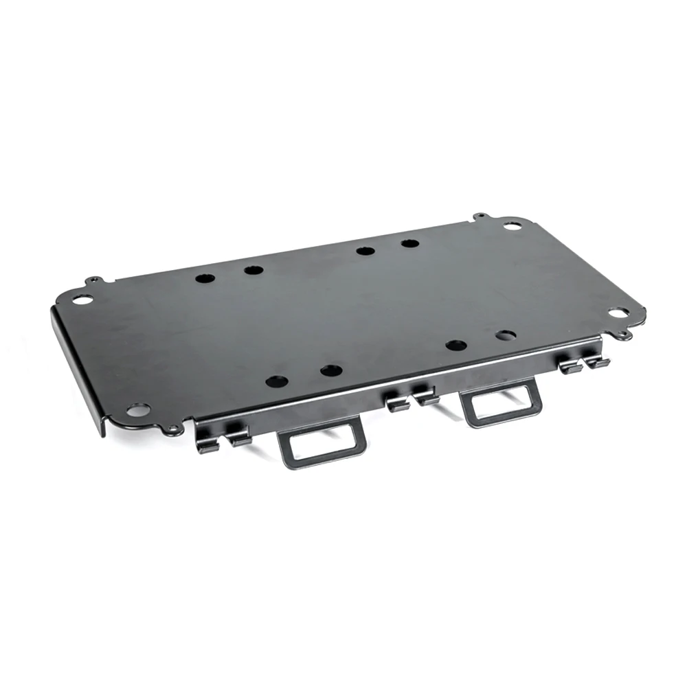 New High-Power High-Performance Enclosures Aluminium Amplifier Chassis Series