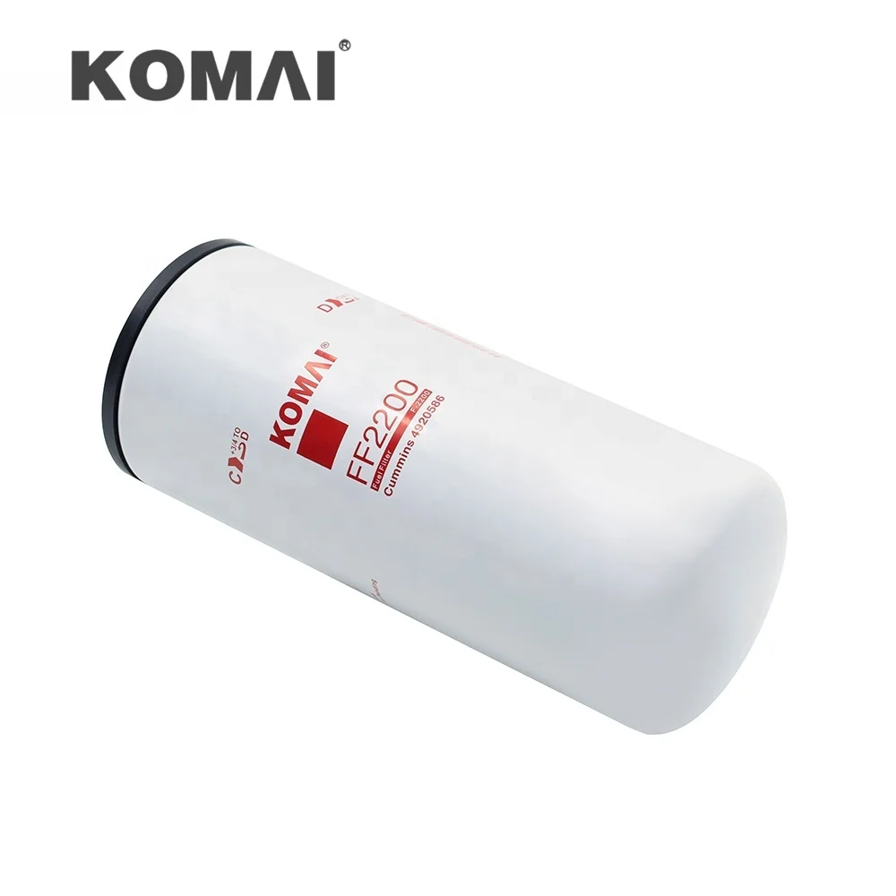 Fuel Filter SN 40618 FF2200 For Cummins ISM ISX P552200 BF7766 LFF2201 P9644 4088272
