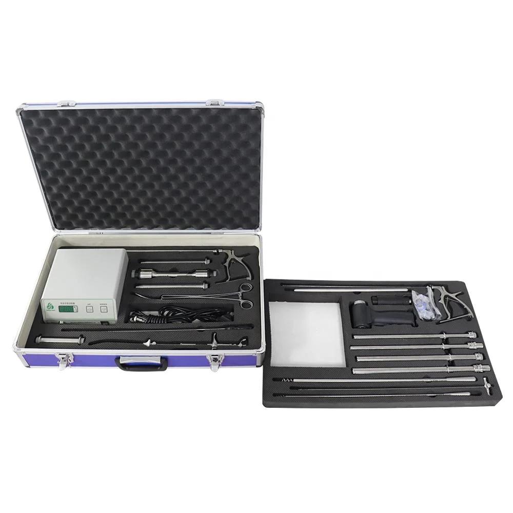 Gynecologic instruments medical  Electric hysterectomy equipment