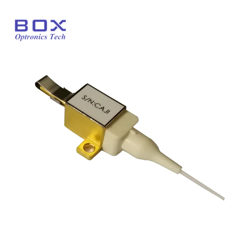 808nm 5W  Fiber Coupled Diode Laser(CW)