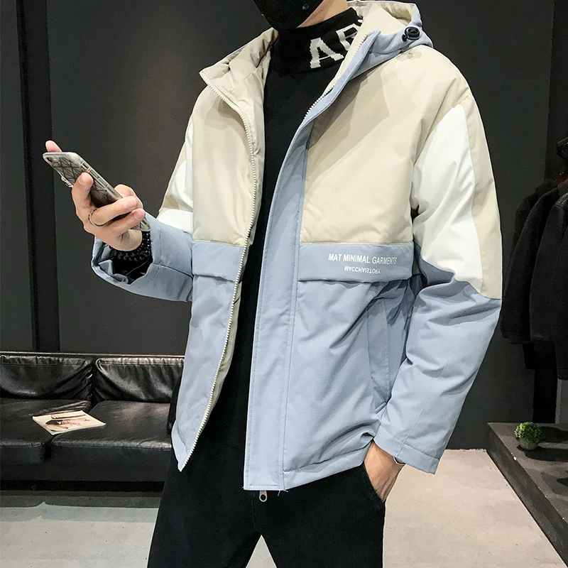 latest coat wholesale down jacket casual custom hooded jackette for men winter mens  jackets coats wallpapers/wall coating