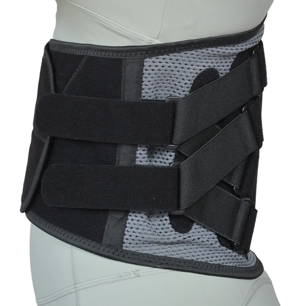 Belly band wrap high elastic adjustable strap customer logo waist support brace waist protector