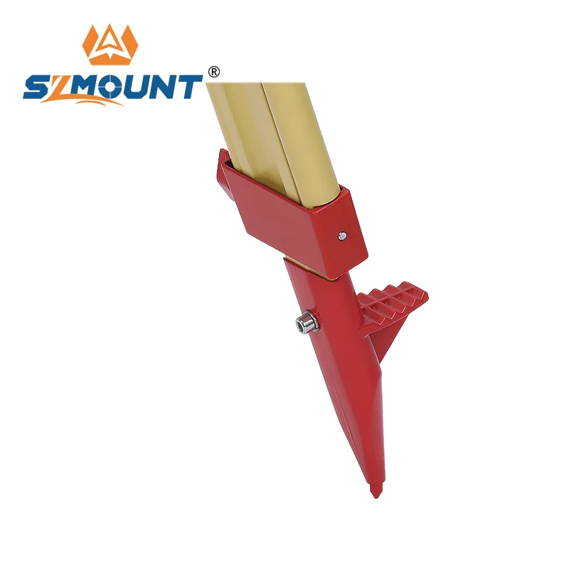 Professional Lei ca GST20  Wooden Survey Tripod Heavy Duty, Tripod Total Station, Theodolite tripod